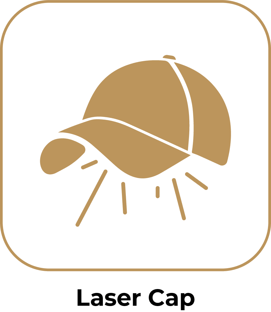 Laser Cap