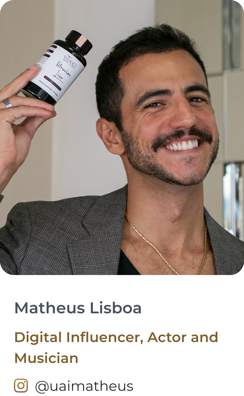 Matheus Lisboa Digital Influencer