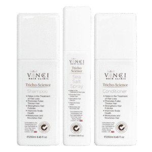 Vinci TrichoScience Hair Care System – Full Set