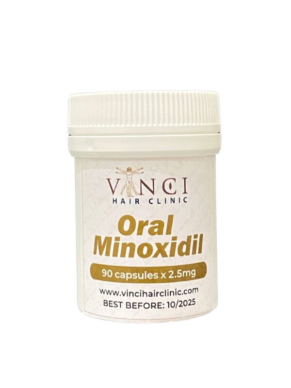 Minoxidil Oral
