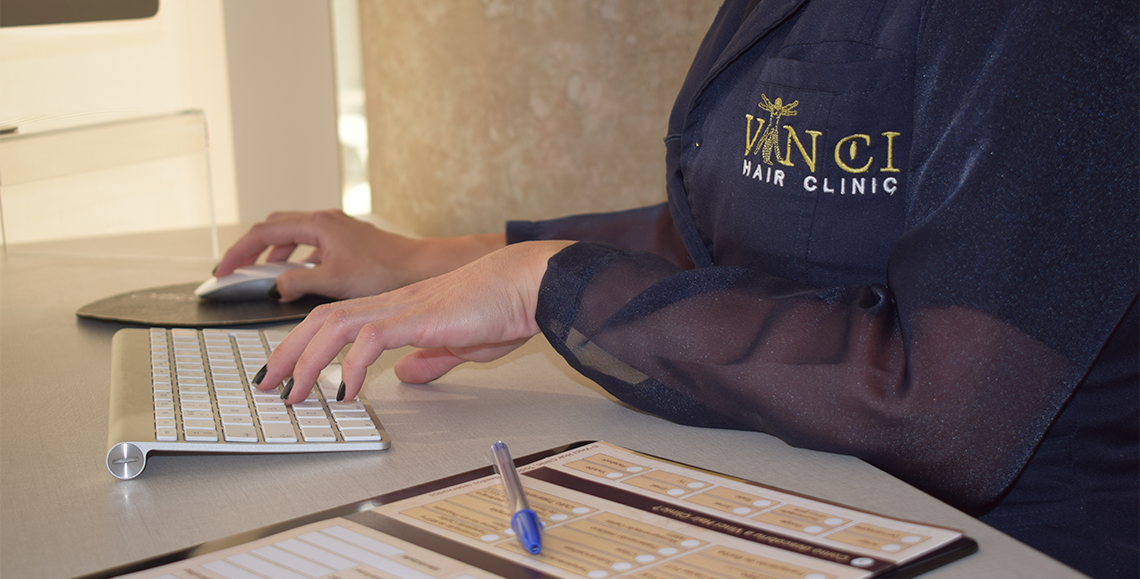 Vinci Hair Clinic UK Free Evaluation