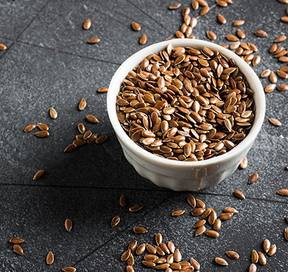 Is Flaxseed The Key To Better Hair Growth by azerbaijan stockers