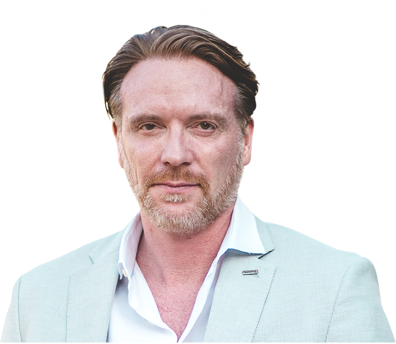 Dr Salvar Björnsson, Medical Director